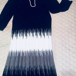 Yes I have your size! A conservative sweater dress